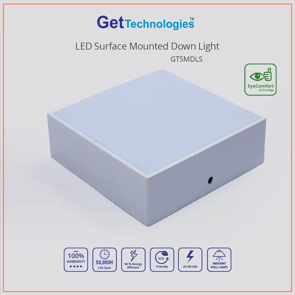 LED Surface Mounted Down Light