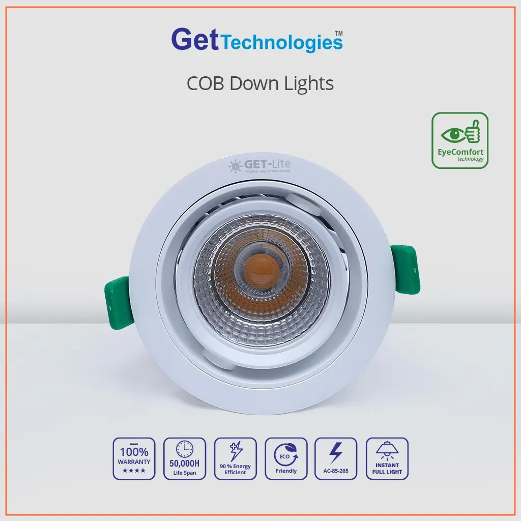 COB Downlight