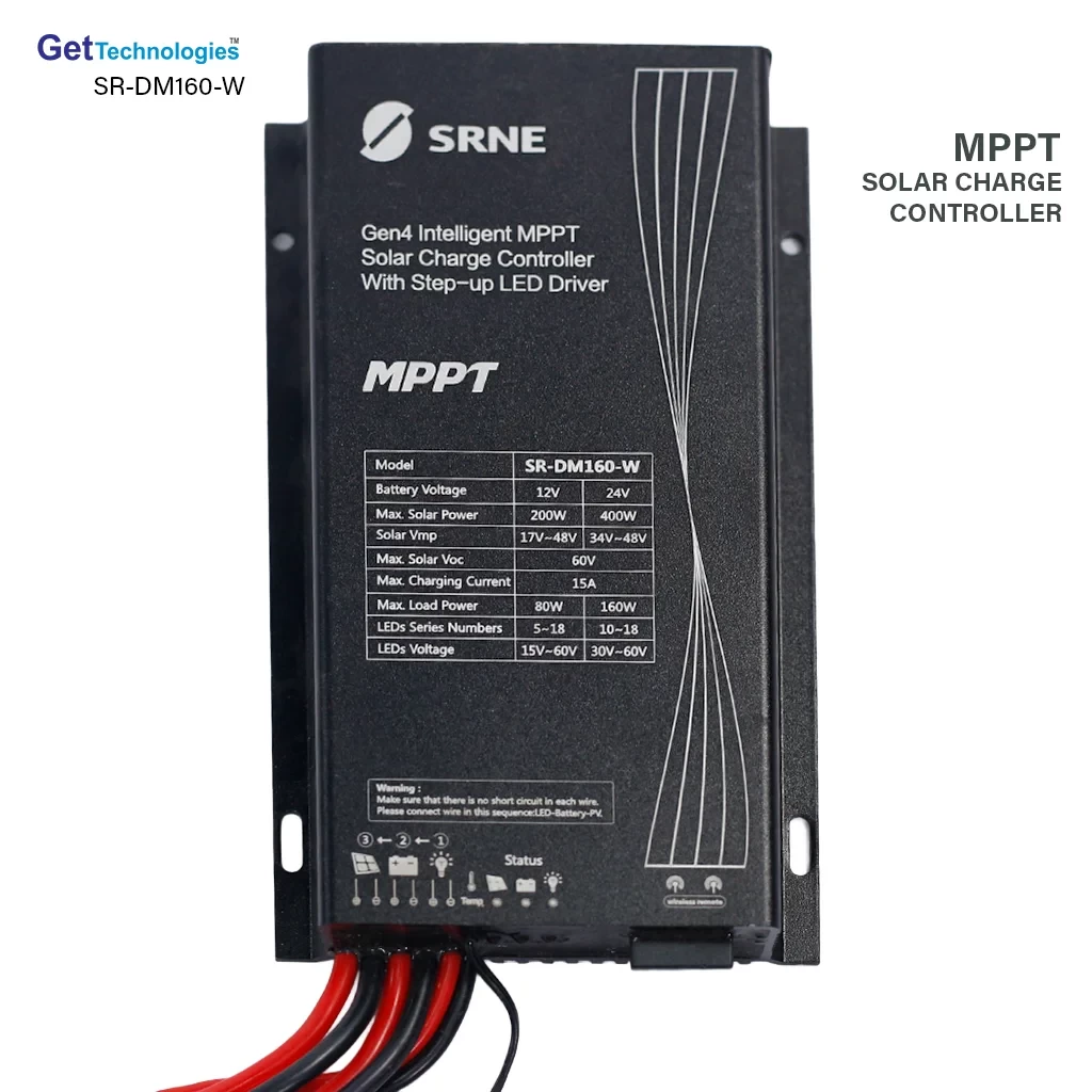 Solar Charge Controller