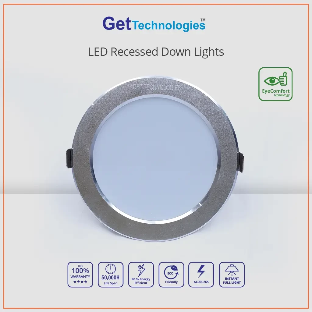 LED Recessed Downlight